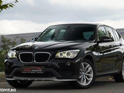 Culoarenegru Utilizat 2015 BMW X1 Sport Line SUV | 9.499 EUR (Super Preț)