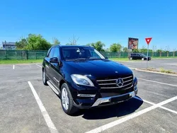 Negru Utilizat 2014 Mercedes ML350 SUV | 14.490 EUR