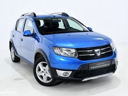 Albastru Utilizat 2014 Dacia Sandero Prestige Hatchback | 5.990 EUR (Puțin scump)