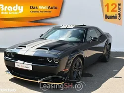 Negru Utilizat 2019 Dodge Challenger Coupe | 34.990 EUR