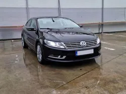 Negru Utilizat 2014 VW CC Berlinǎ | 11.600 EUR (Puțin scump)