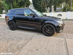 Negru Utilizat 2019 Land Rover Range Rover Sport HSE SUV | 47.900 EUR (Puțin scump)