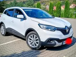 Alb Utilizat 2017 Renault Kadjar SUV | 8.950 EUR (Super Preț)