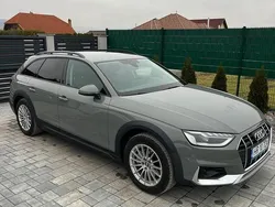 Gri Utilizat 2020 Audi A4 Allroad Break | 28.300 EUR (Puțin scump)