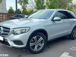 Culoareargint Utilizat 2018 Mercedes GLC250 SUV | 23.600 EUR (Preț bun)