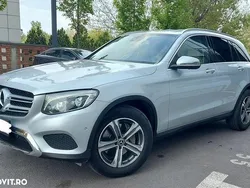 Culoareargint Utilizat 2018 Mercedes GLC250 SUV | 23.950 EUR (Preț bun)