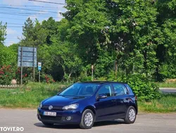 Albastru Utilizat 2010 VW Golf VI Team Hatchback | 6.100 EUR (Puțin scump)