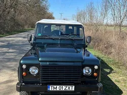 Verde Utilizat 2014 Land Rover Defender S SUV | 33.500 EUR
