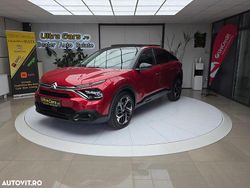 Culoarerosu Utilizat 2021 Citroën C4 Shine SUV | 16.450 EUR (Puțin scump)