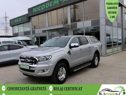 Culoareargint Utilizat 2019 Ford Ranger Pickup | 26.608 EUR (Scump)