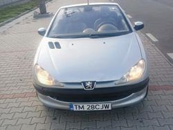 Utilizat 2004 Peugeot 206 CC Cabrio | 1.200 EUR