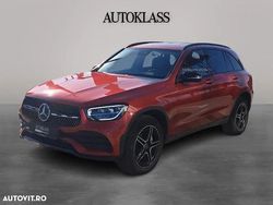 Culoarerosu Utilizat 2022 Mercedes GLC300e SUV | 43.500 EUR (Preț OK)
