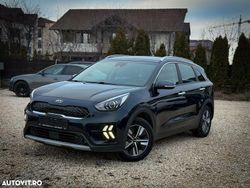 Culoarealbastru Utilizat 2020 Kia Niro Edition 7 SUV | 14.400 EUR (Puțin scump)