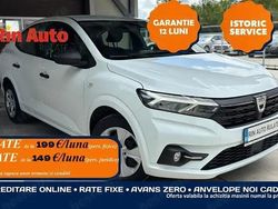 Utilizat 2021 Dacia Logan Essentiel Berlinǎ | 8.490 EUR (Puțin scump)