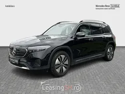 Negru Utilizat 2023 Mercedes EQB300 SUV | 51.724 EUR