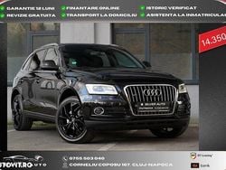 Culoarenegru Utilizat 2013 Audi Q5 Premium SUV | 14.350 EUR (Preț OK)