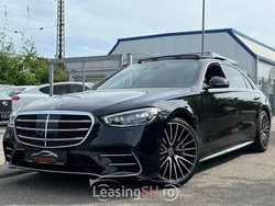 Negru Utilizat 2023 Mercedes S400 AMG line Berlinǎ | 123.700 EUR