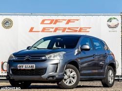 Culoaregri Utilizat 2012 Citroën C4 Aircross Start SUV | 5.500 EUR