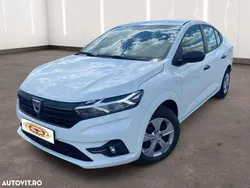 Alb Utilizat 2021 Dacia Logan Essentiel Berlinǎ | 8.990 EUR (Preț OK)