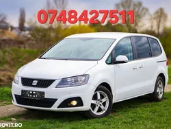 Alb Utilizat 2014 Seat Alhambra Ecomotive Monovolum | 6.700 EUR