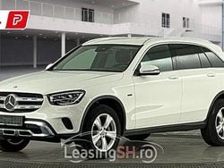 Alb Utilizat 2021 Mercedes GLC300 SUV | 35.354 EUR (Super Preț)