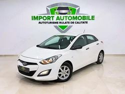Culoarealb Utilizat 2012 Hyundai i30 Classic Hatchback | 5.999 EUR (Puțin scump)