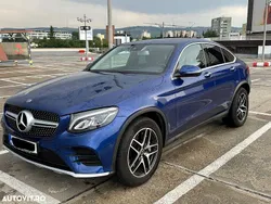 Culoarealbastru Utilizat 2018 Mercedes GLC250 SUV | 32.500 EUR (Scump)