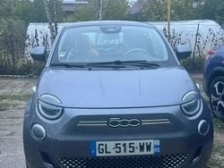 Gri Utilizat 2023 Fiat 500e La Prima Coupe | 17.900 EUR (Preț OK)