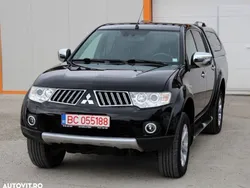 Negru Utilizat 2012 Mitsubishi L200 Pickup | 14.550 EUR