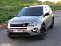 Maro Utilizat 2016 Land Rover Discovery Sport HSE Luxury SUV | 14.250 EUR (Preț OK)