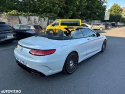 Alb Utilizat 2016 Mercedes S500 Berlinǎ | 55.000 EUR (Scump)