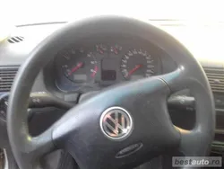 Argintiu metalizat Utilizat 2000 VW Golf IV Break | 1.200 EUR