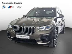 Manhattan metalizat Utilizat 2021 BMW X5 Comfort Edition SUV | 54.835 EUR (Preț bun)