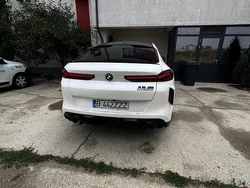Culoarenegru Utilizat 2023 BMW X6 M Competition Edition SUV | 110.000 EUR (Preț bun)