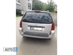 Gri Utilizat 2002 Peugeot 307 Break | 1.650 EUR