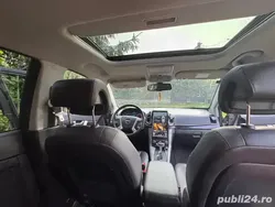 Utilizat 2013 Chevrolet Captiva SUV | 9.500 EUR