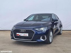 Culoarealbastru Utilizat 2024 Audi A3 Advanced Berlinǎ | 30.800 EUR (Puțin scump)