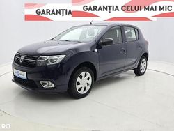 Culoarealbastru Utilizat 2020 Dacia Sandero Hatchback | 8.250 EUR (Preț OK)