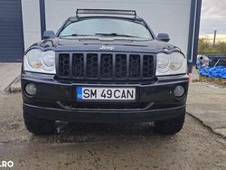 Culoarenegru Utilizat 2007 Jeep Grand Cherokee Limited SUV | 5.250 EUR