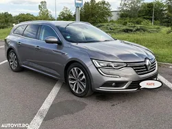 Gri Utilizat 2017 Renault Talisman GrandTour Business Break | 10.900 EUR (Preț bun)