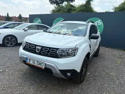 Alb Utilizat 2020 Dacia Duster SUV | 12.950 EUR (Preț bun)