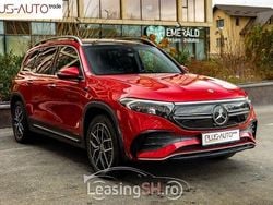 Roșu Utilizat 2022 Mercedes EQB300 SUV | 42.900 EUR