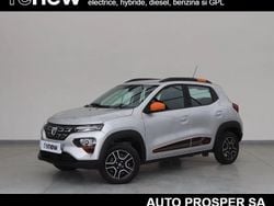 Culoaregri Utilizat 2022 Dacia Spring Comfort Plus Hatchback | 10.500 EUR (Preț OK)