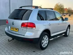 Utilizat 2007 VW Touareg SUV | 2.600 EUR