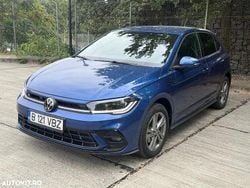Culoarealbastru Utilizat 2024 VW Polo R-line | 21.500 EUR