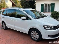 Utilizat 2017 VW Sharan Monovolum | 17.499 EUR (Preț OK)