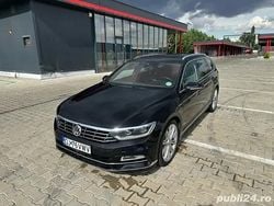 Utilizat 2017 VW Passat R-line Break | 17.100 EUR (Scump)