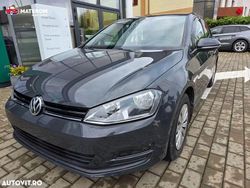 Culoarenegru Utilizat 2016 VW Golf VII Trendline Hatchback | 9.000 EUR (Preț bun)