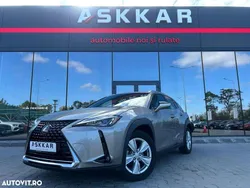 Culoareargint Utilizat 2021 Lexus UX 250h Executive Line SUV | 26.982 EUR (Preț OK)