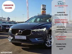 Albastru Utilizat 2018 Volvo XC60 SUV | 27.990 EUR (Preț bun)